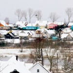 До конца недели в Беларуси сохранится не по сезону теплая погода