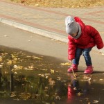 Теплая погода с кратковременными дождями ожидается в Беларуси в выходные