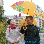 Неустойчивая холодная погода сохранится в Беларуси в выходные
