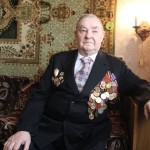 Юбилей в юбилей. Ветеран Великой Отечественной войны Федор Лойко отметил свой 90-й день рождения