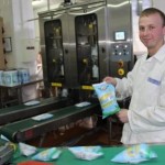 Современное оборудование, прогрессивные технологии и разработки — для СОАО “Ляховичский молочный завод” это обычное дело