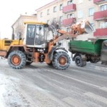 Ляхавіччына:на дорогах проводится постоянный мониторинг ситуации