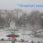 В ближайшие сутки снежный покров в Беларуси продолжит расти